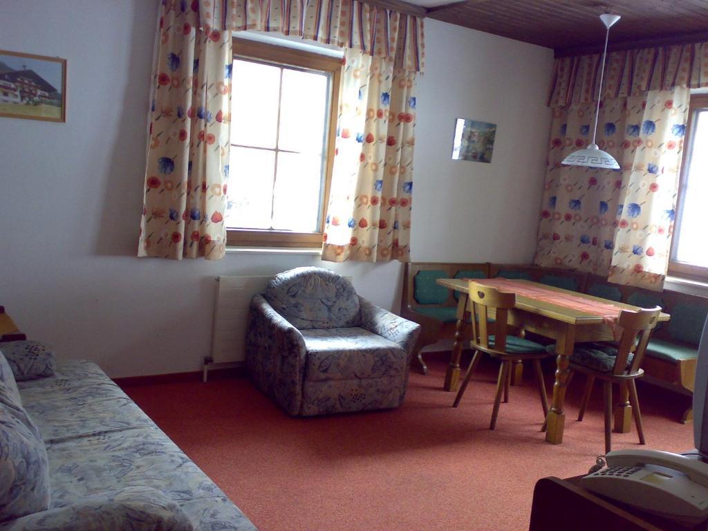 Appartement Huberhof à Schladming Chambre photo