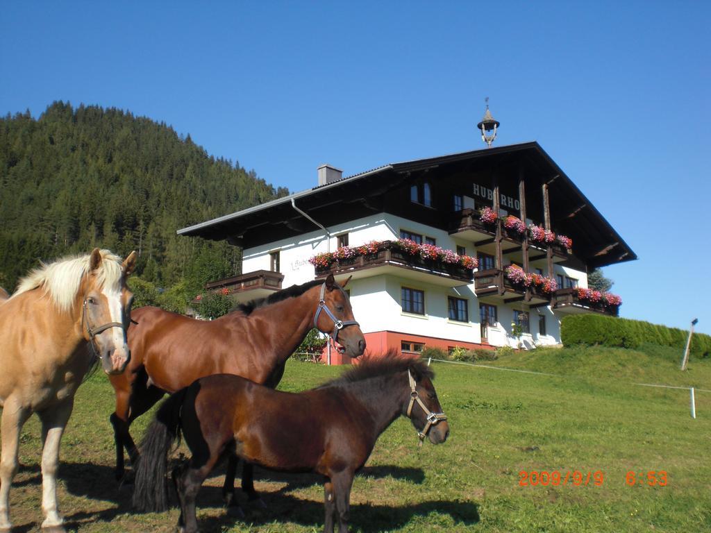 Appartement Huberhof à Schladming Extérieur photo
